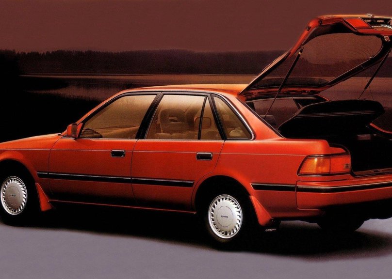 Тойота корона t170