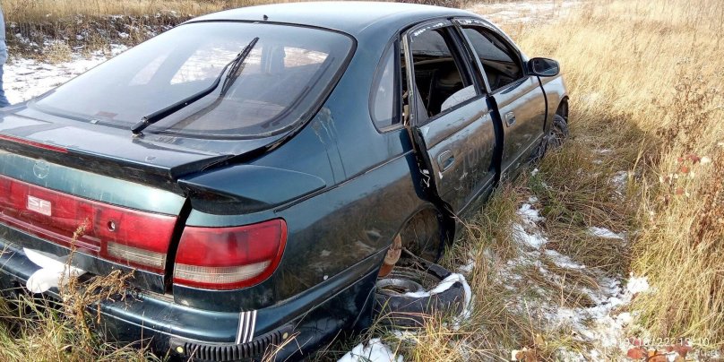 Toyota Corona SF st190