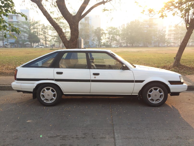 Toyota Corona 1984