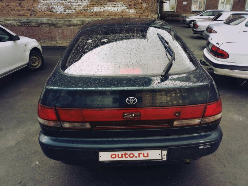 Тойота корона SF 1993