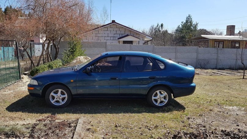 Тойота Королла 1993