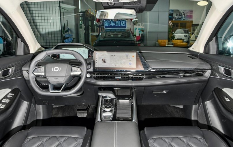 Чанган Qiyuan q05