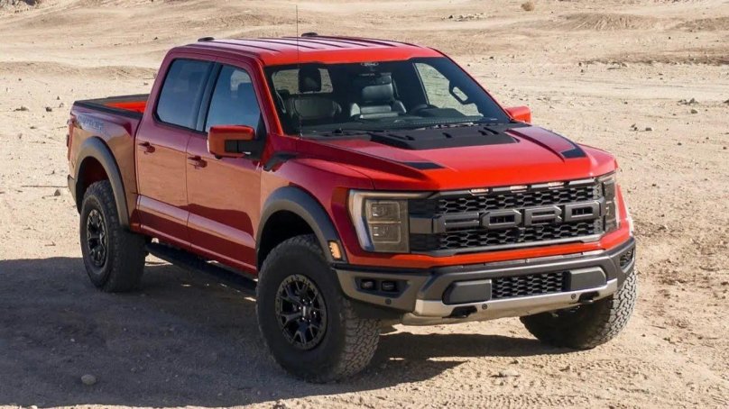 Ford f150 Raptor 2022