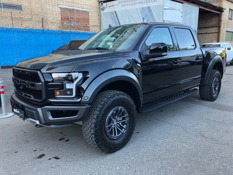 Ford f 150 Raptor 2019