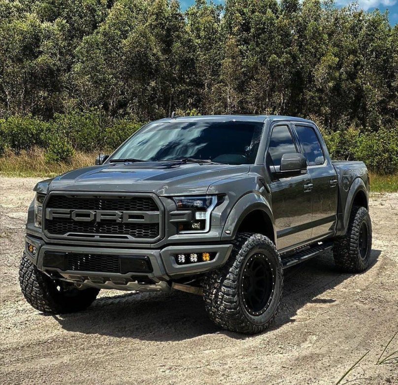 Ford f150 Raptor