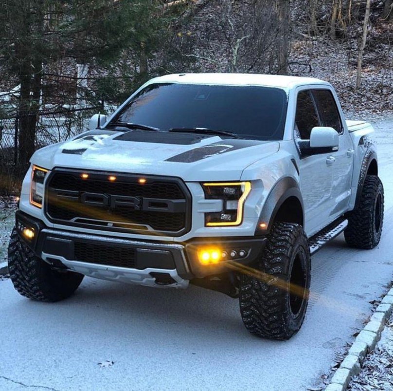 Ford f150 Raptor