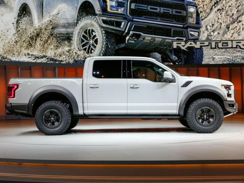 Форд f150 Раптор