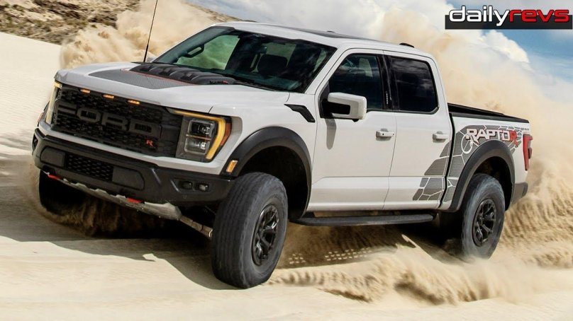 Форд Раптор 2023
