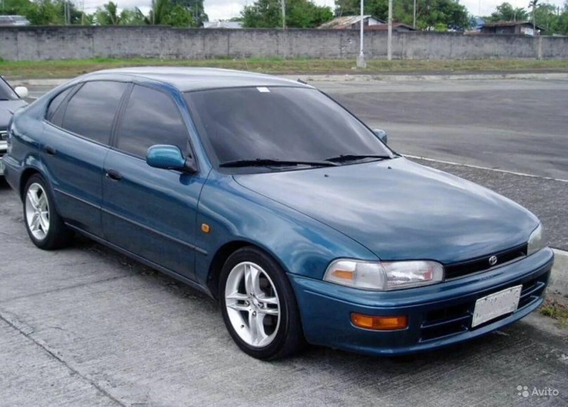 Тойота Королла 100 1993