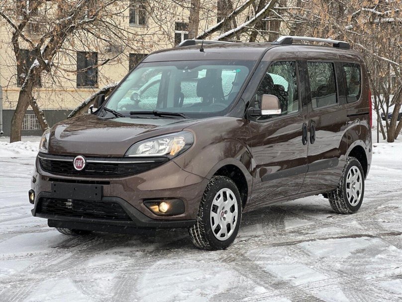 Фиат Добло 2022