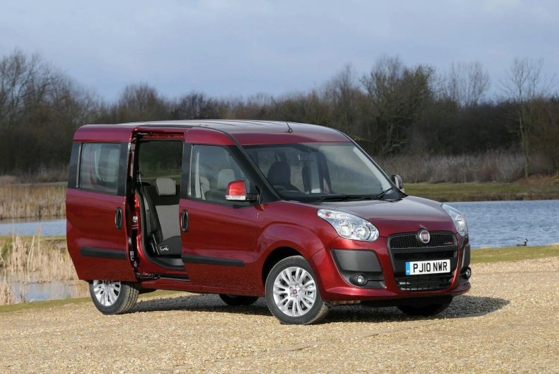 Фиат Добло 2015