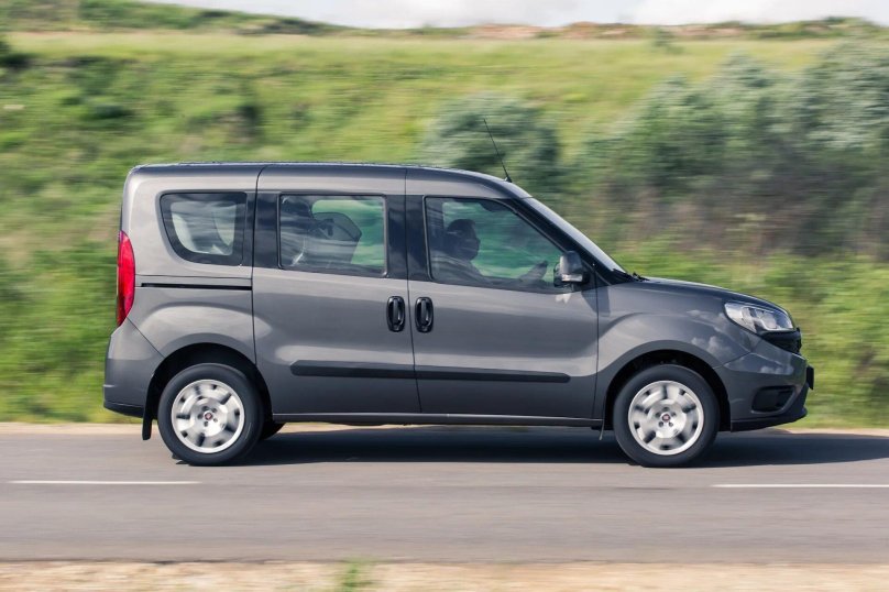 Фиат Добло 2021