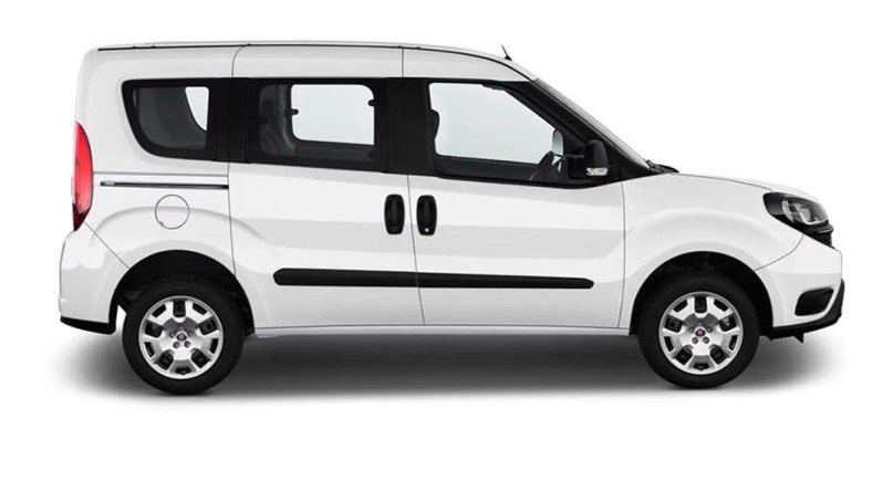 Fiat Doblo Cargo 1.3 (ц/м фургон)