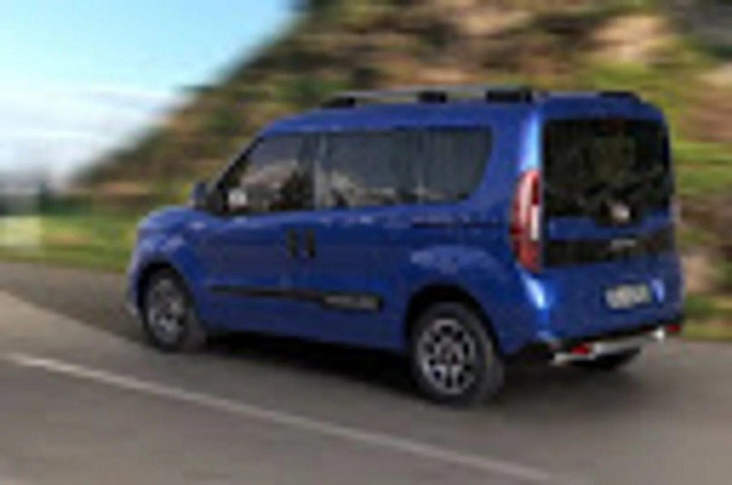 Фиат Добло 2022