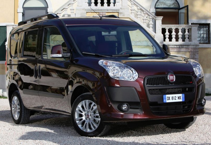 Fiat Doblo 2022