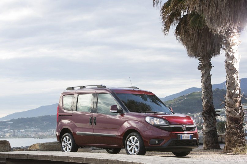 Фиат Добло 2022