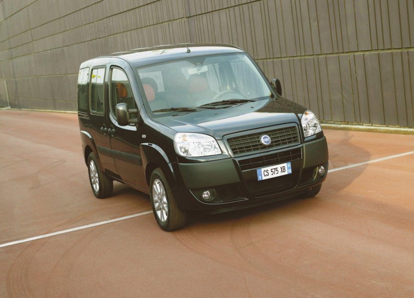 Fiat Doblo 1.4