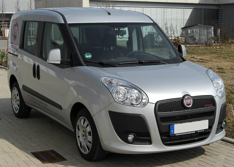 Fiat Doblo 2