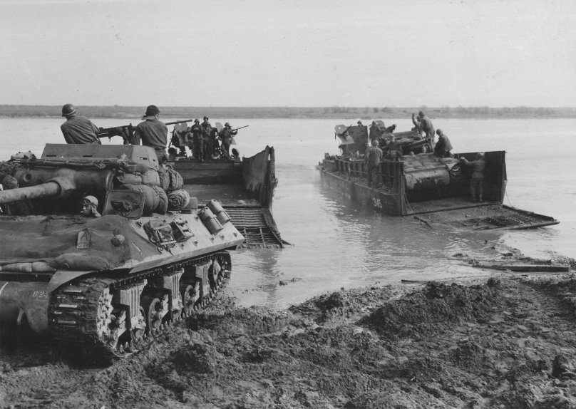 Гидросамоле Норманд 1944г