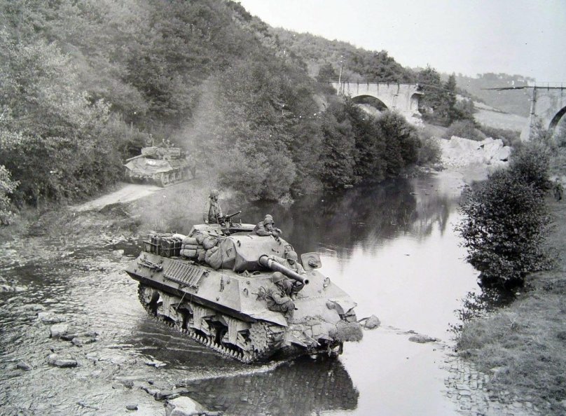 M10 Wolverine французский