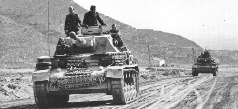 Паттон солдат Германии