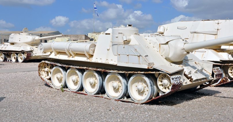 Су100 Израиль