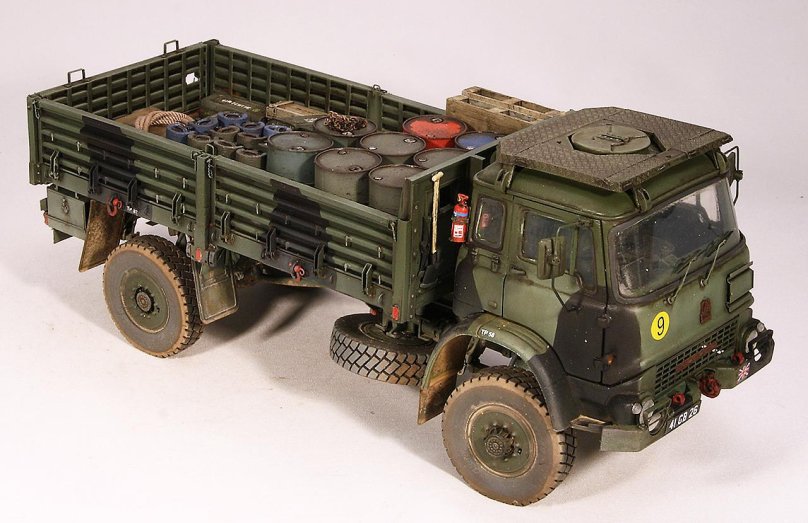 Транспортер переднего края