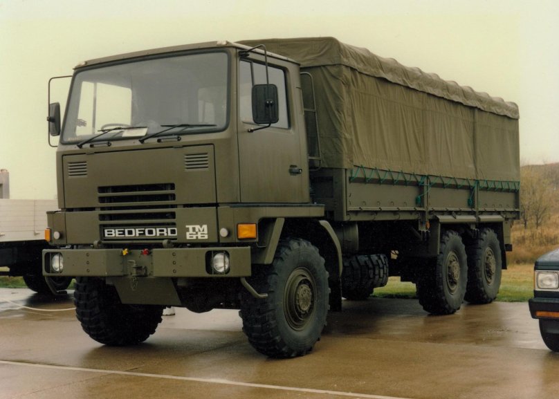 Bedford TM 4x4