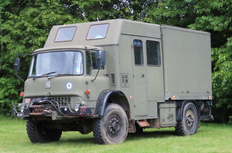 Bedford MK 4x4