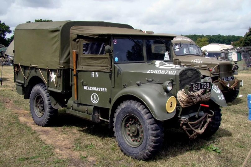 Bedford RL MK.2