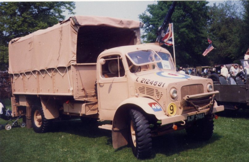Bedford OYD 1942