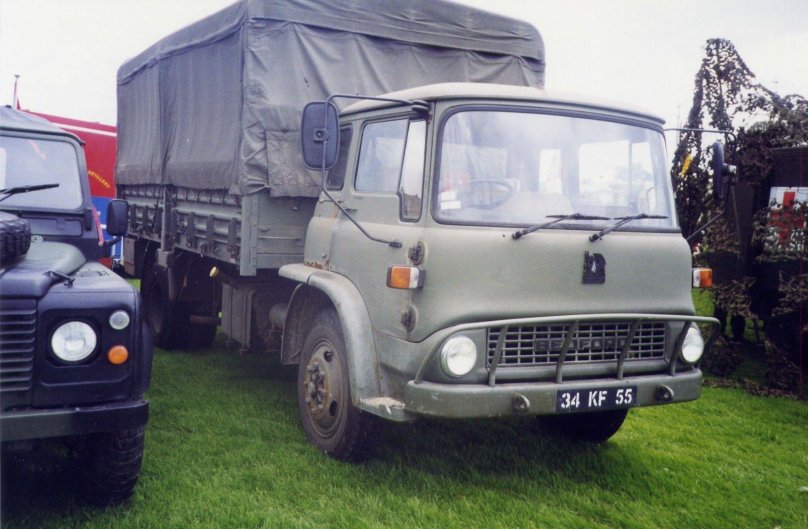 Bedford tk