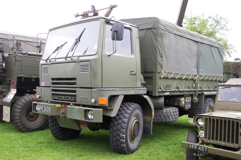 Bedford TM 4x4
