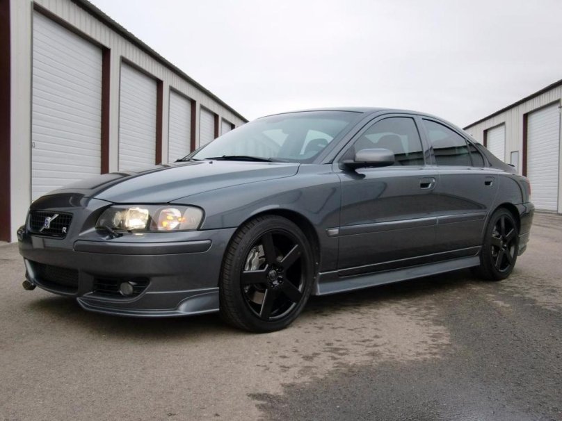 Volvo s60r 2006