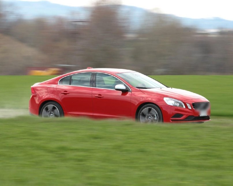 Volvo s60 r Design