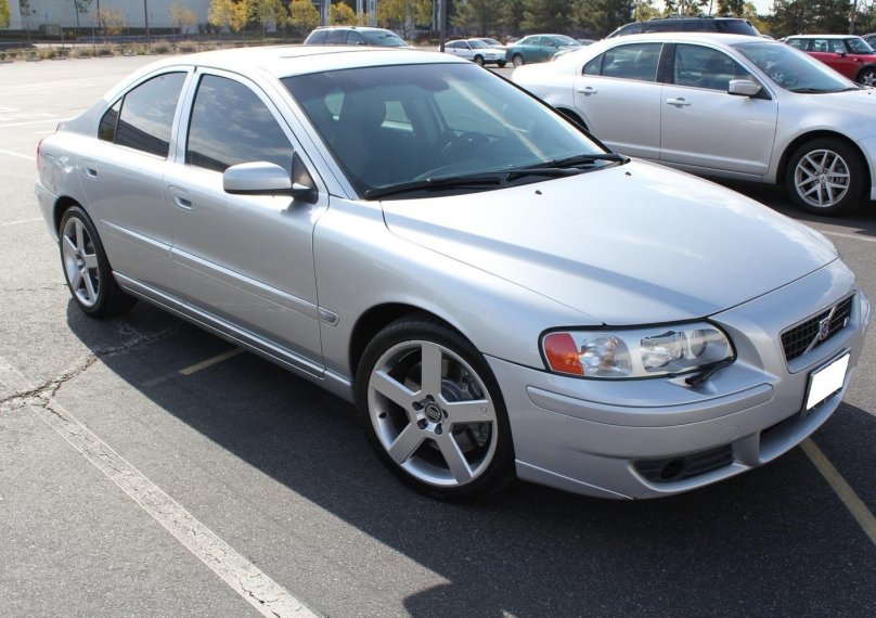 Volvo s60 2005