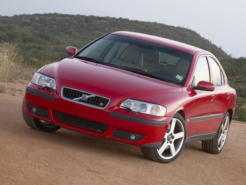 Volvo s60r 2003