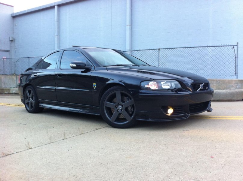 Volvo s60r 2007