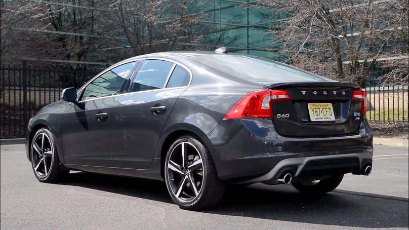 Volvo s60 t6 r-Design