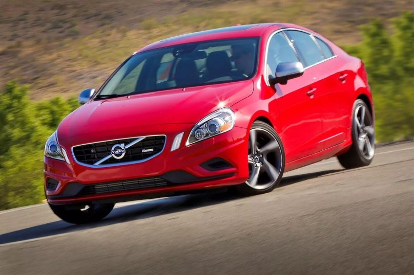 Volvo s60 2012