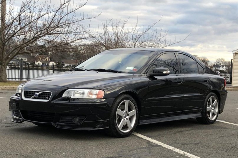 Volvo s60 2007
