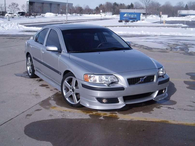 Volvo s60r 2005