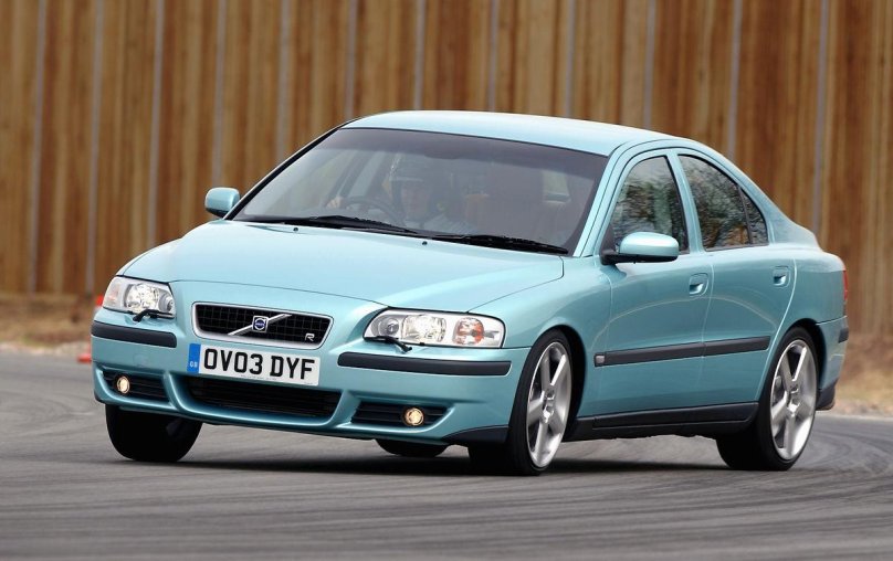 Volvo s60r 2007