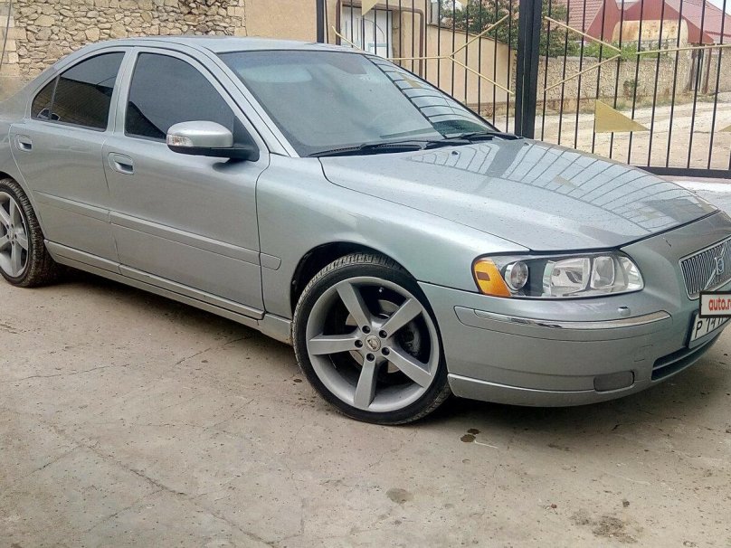 Volvo s60 2007 r17