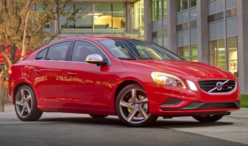 Volvo s60 r Design