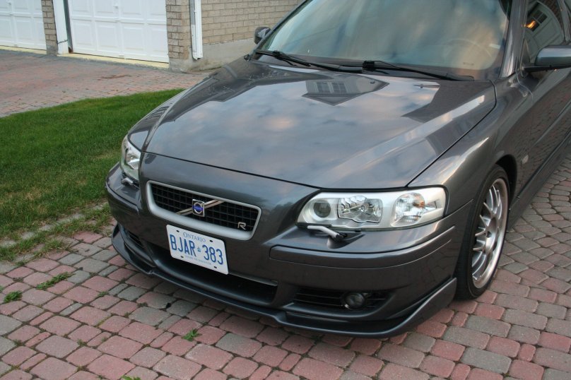 Volvo s60 2004