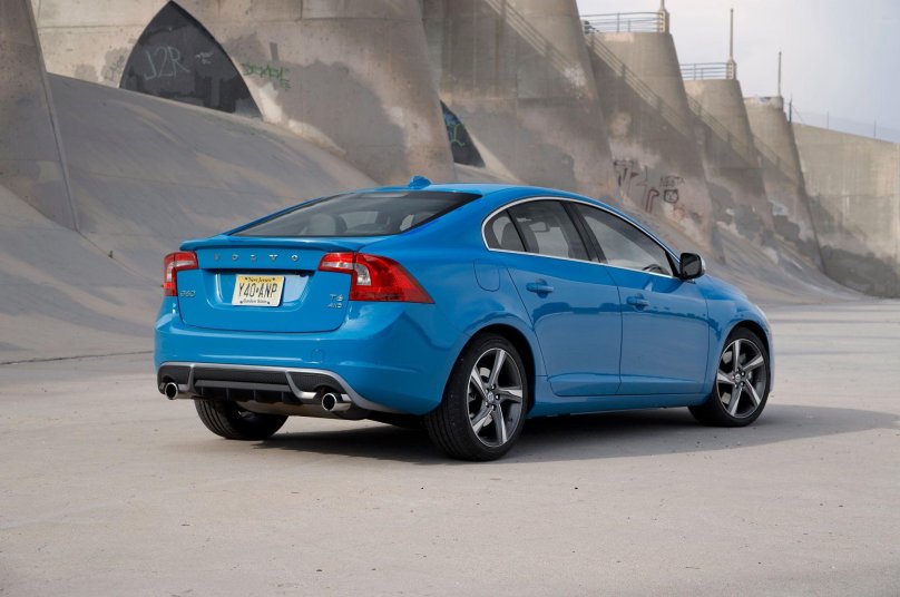 Volvo s60 r Design