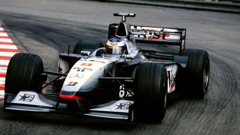 MCLAREN mp4/13