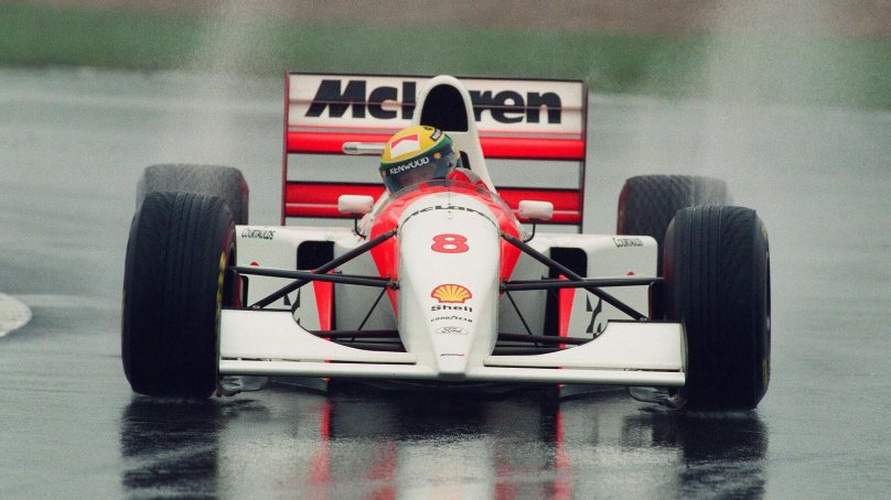 Formula 1 MCLAREN 1993