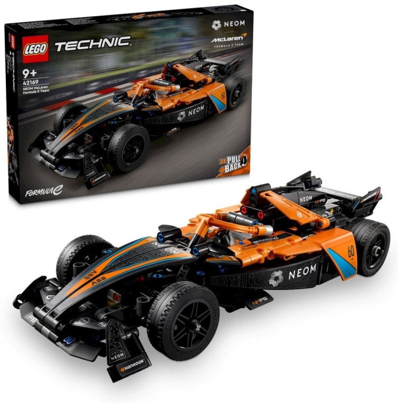 Neom MCLAREN extreme e